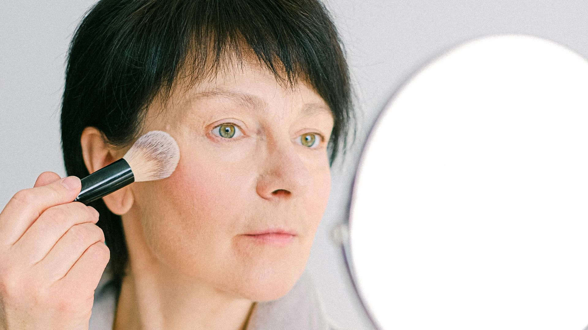19. Utiliser des formules de maquillage douces