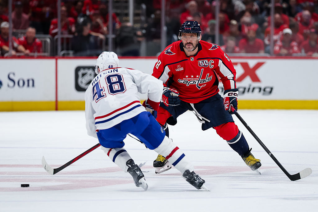 The Habs offered Lane Hutson an eight-year contract (and he turned it down)