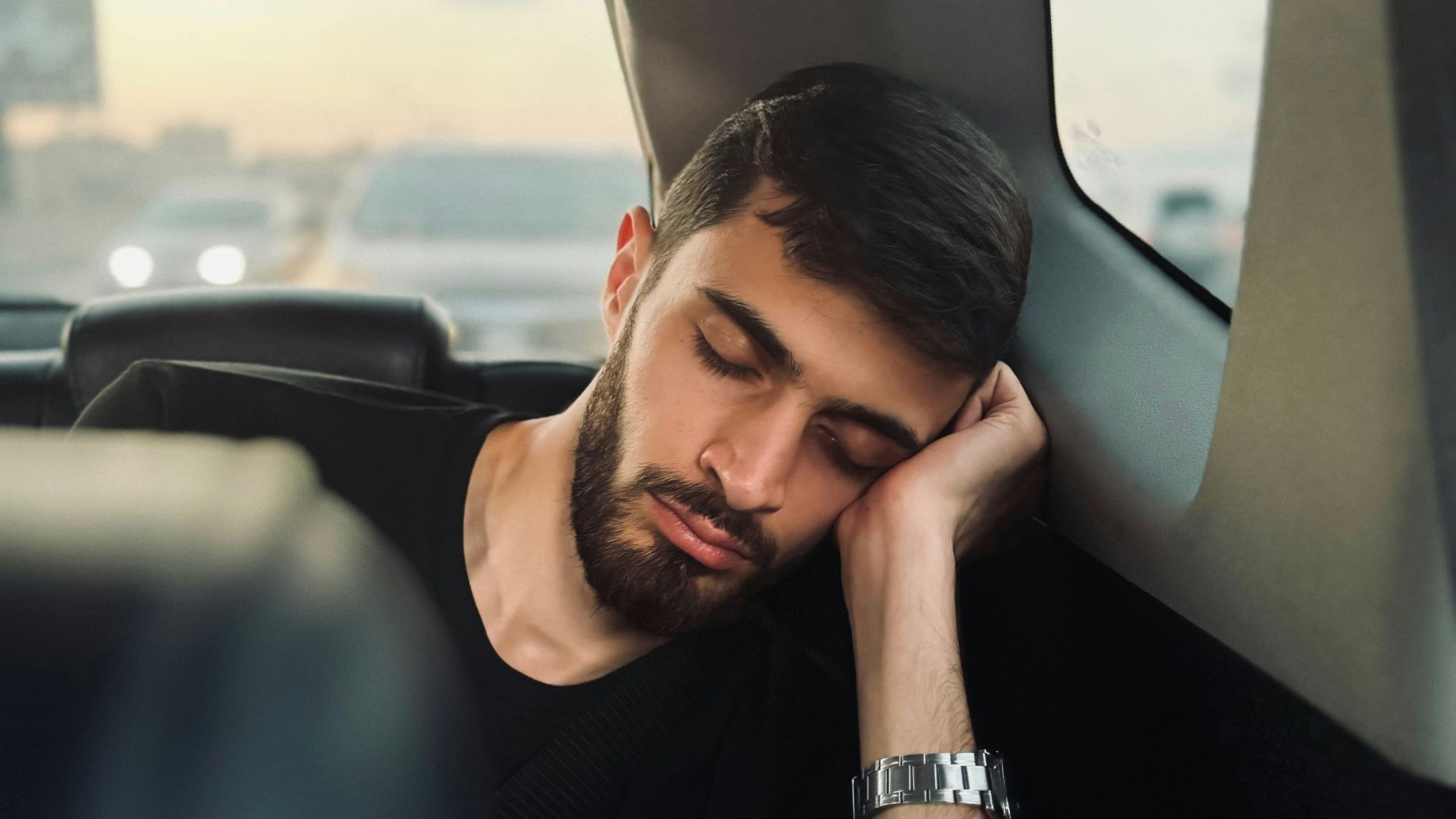 5. Vous vous endormez immédiatement