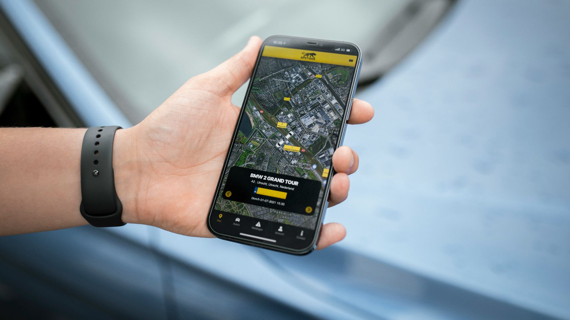 2. Vous êtes meilleur que le GPS