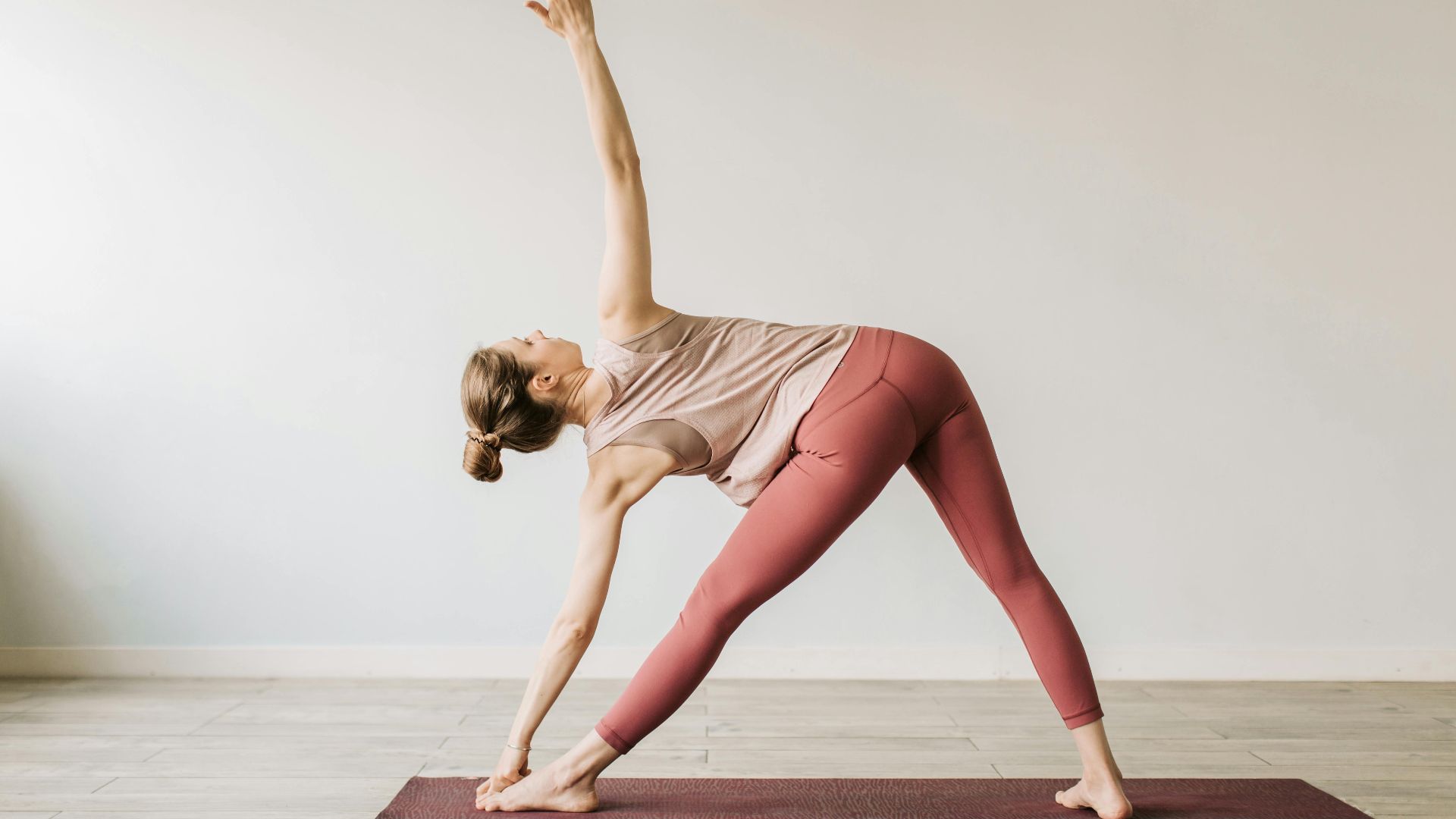 5. Pose du triangle