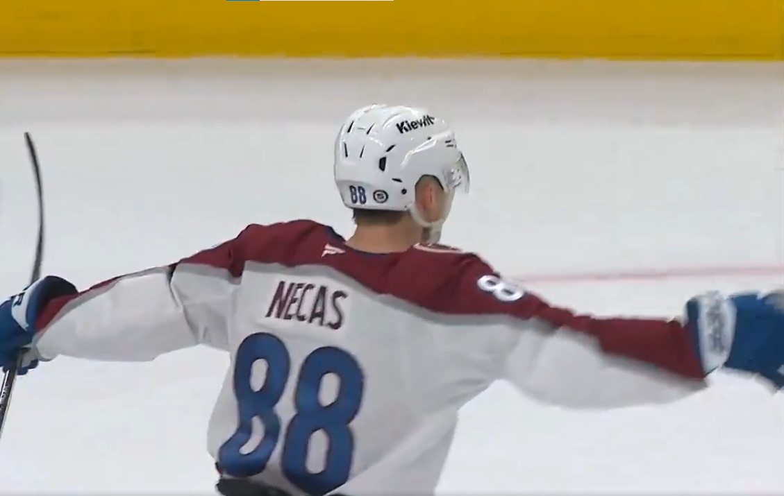 Martin Necas, traded because the 2026 crop of free agents is so small?
