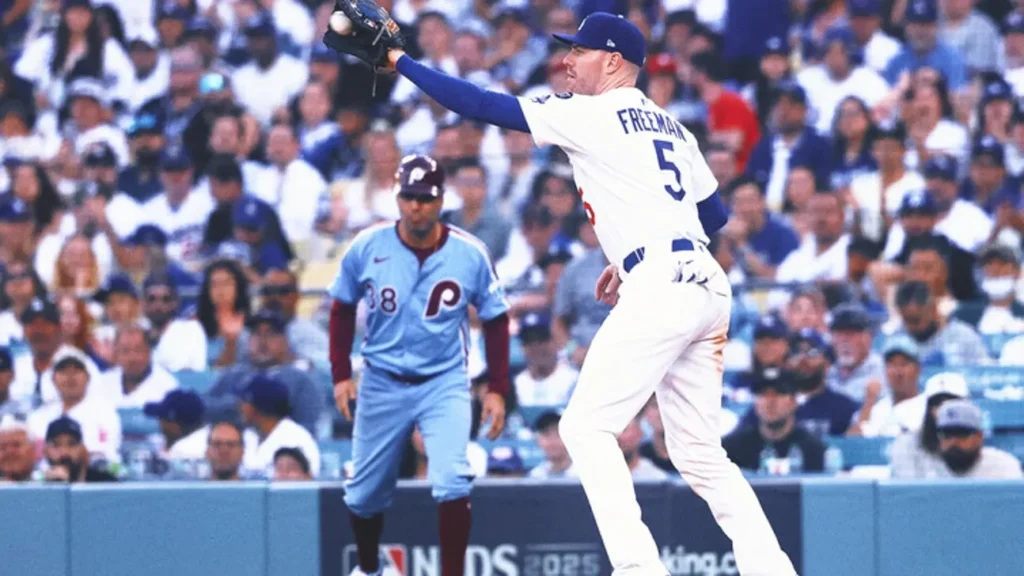 Dodgers eliminate Phillies in eleven innings