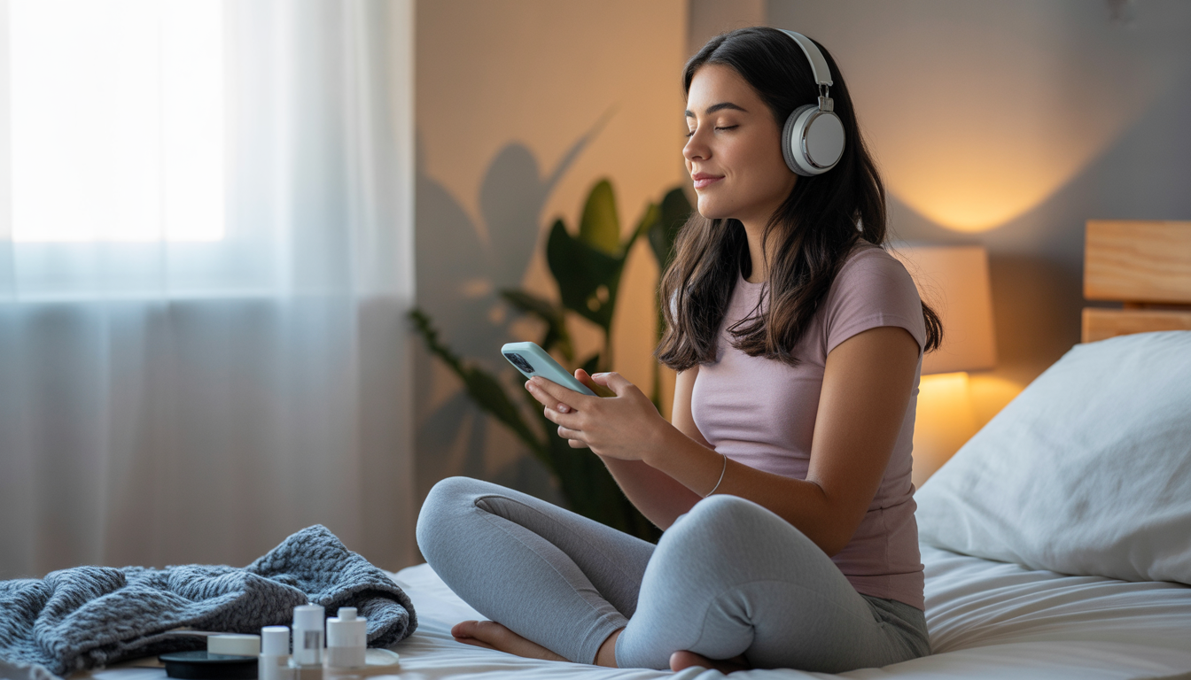 1. Headspace: la méditation express pour femmes pressées