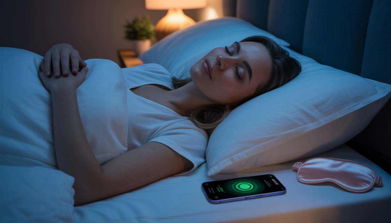 3. Calm: des sons pour t’endormir comme une reine