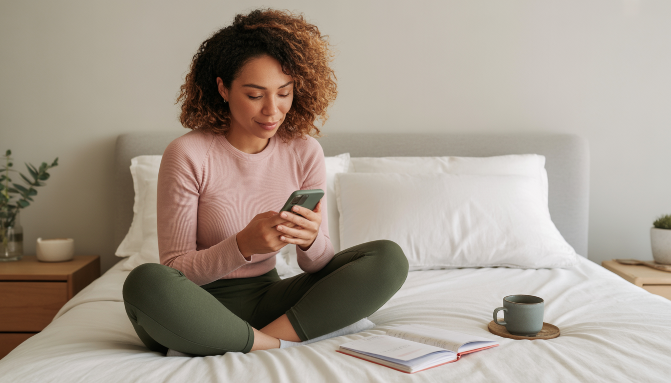 8. Clue: ton alliée pour comprendre ton cycle