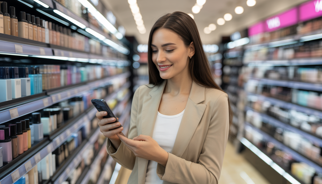 10. Yuka: décrypte tes produits beauté