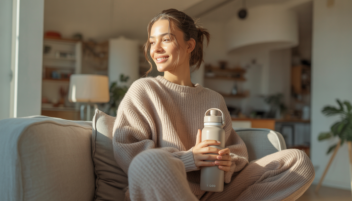 15 vêtements comfy-chic à enfiler après ton workout