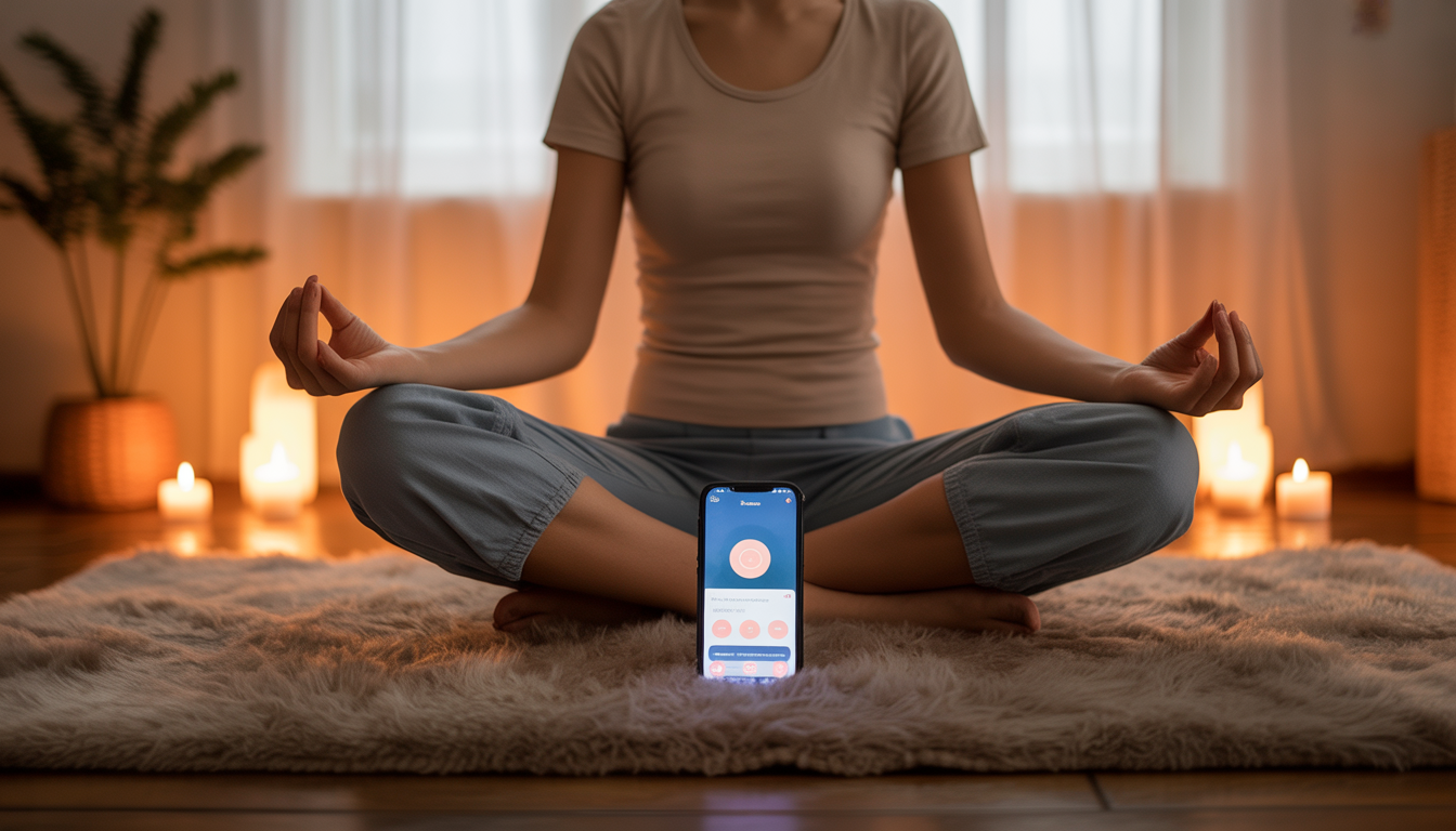 15. Méditation guidée et respiration