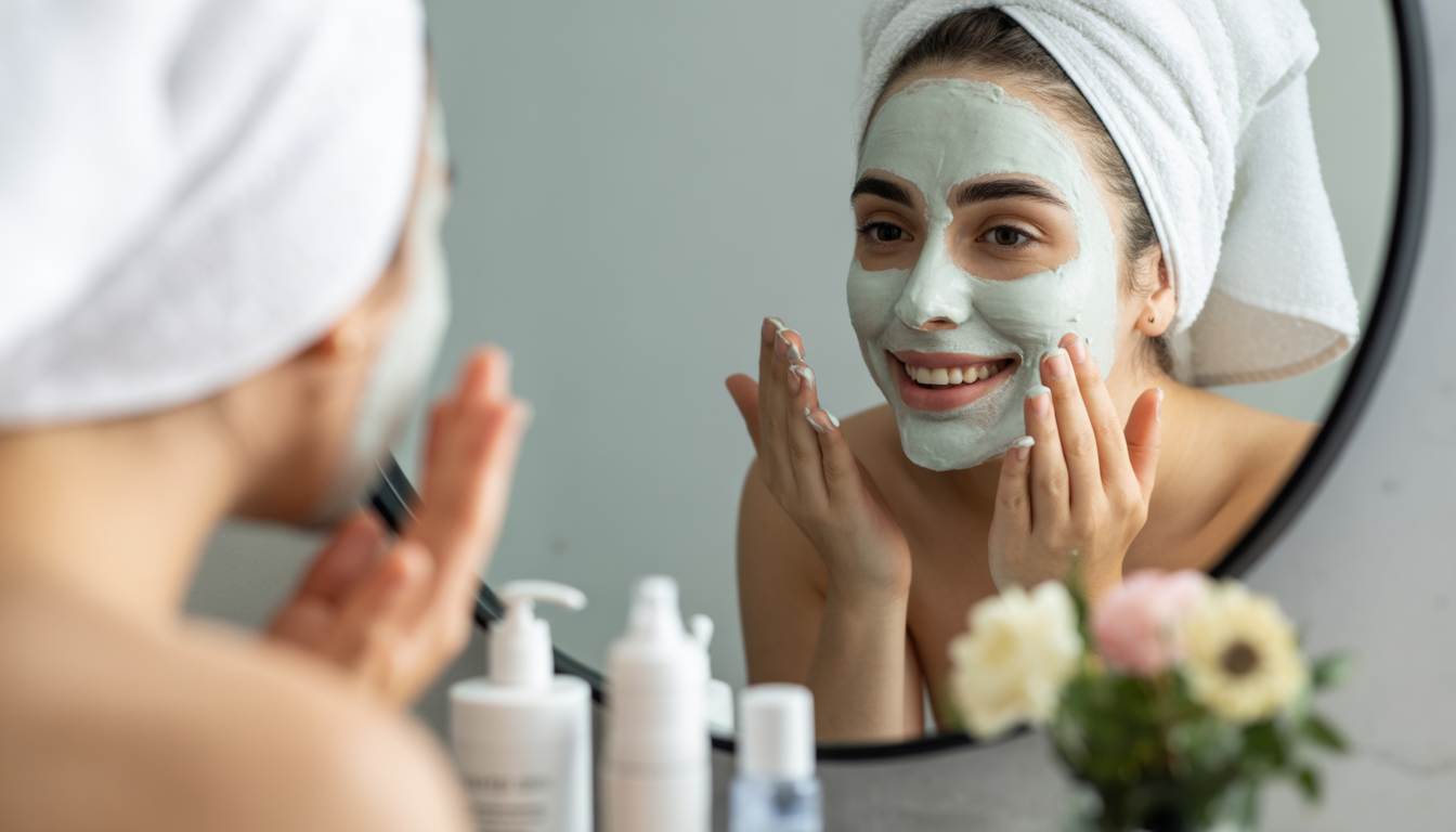 4. Faites un masque visage digne d’un institut