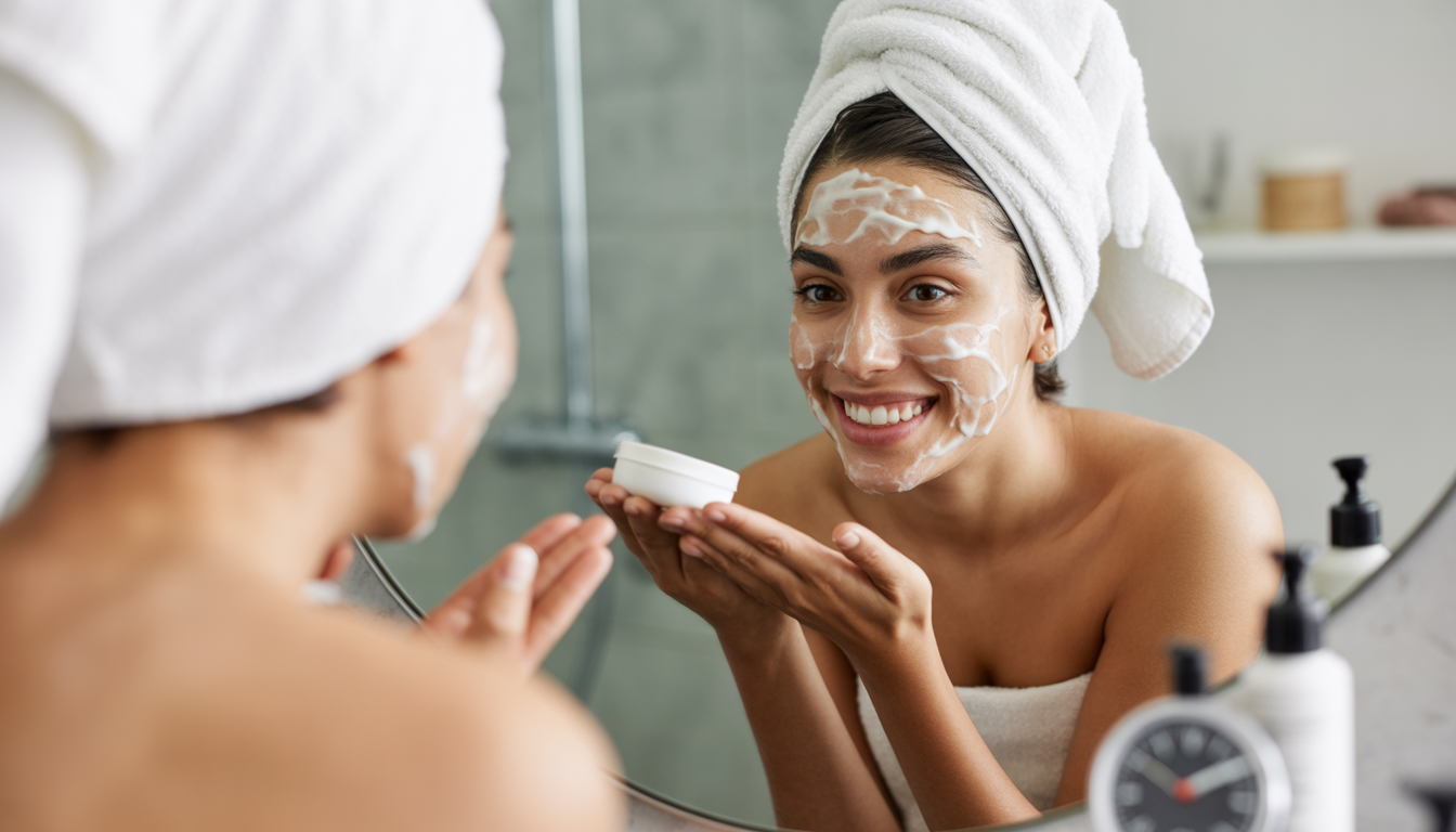 9. Testez un soin capillaire profond