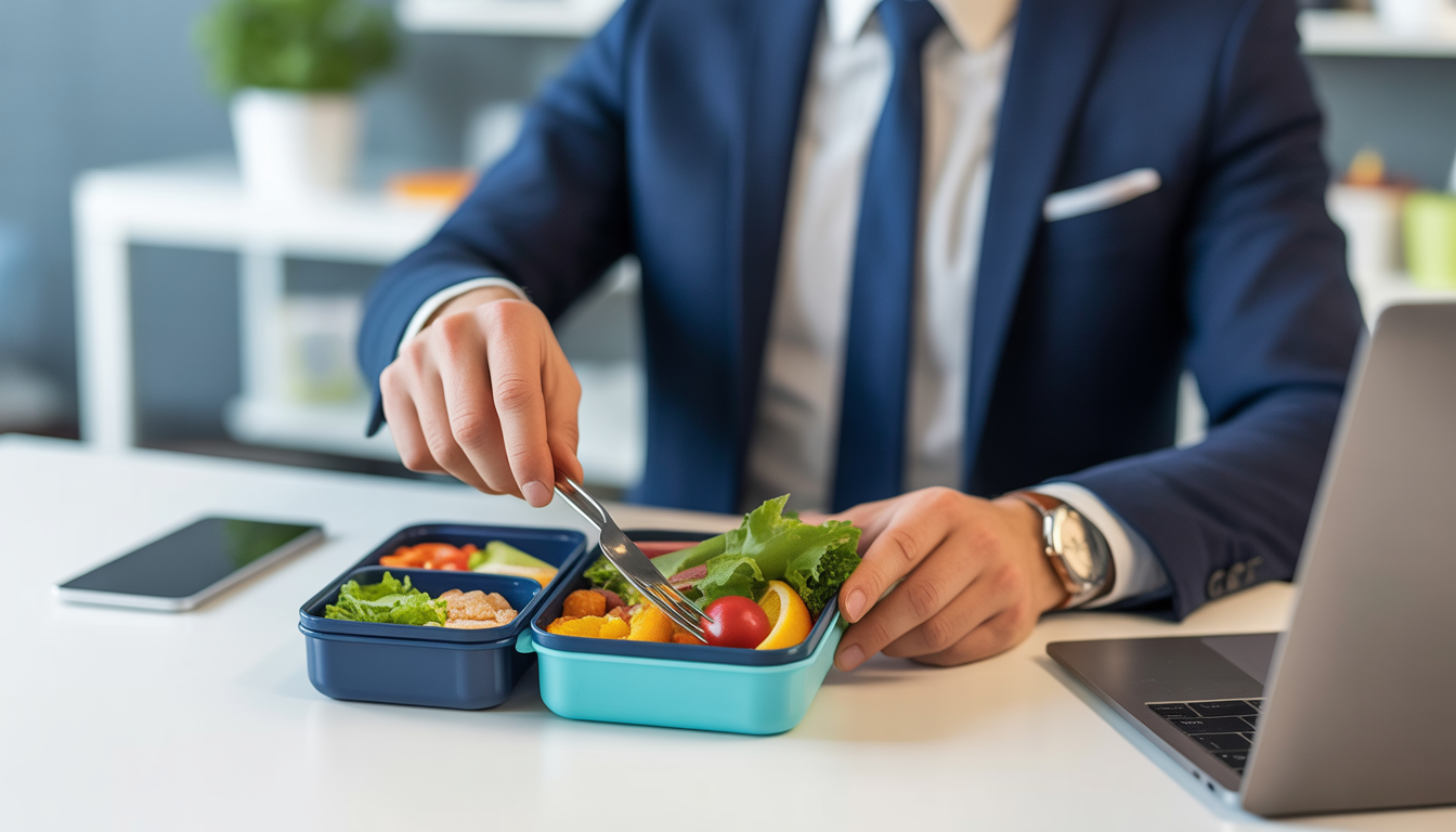15 boîtes-repas qui changent la donne pour les mecs occupés