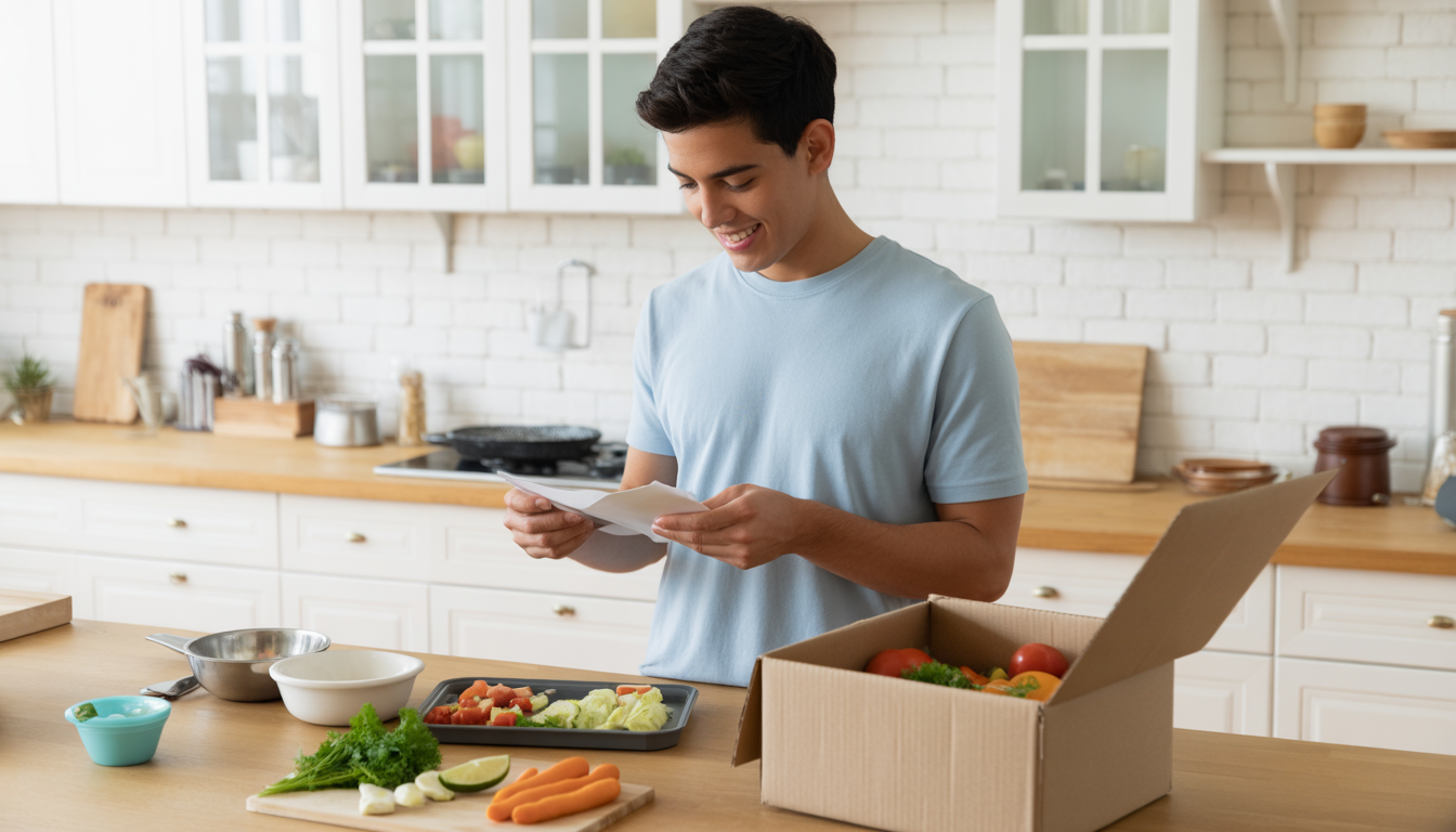 1. Fresh Prep : la box qui fait gagner du temps