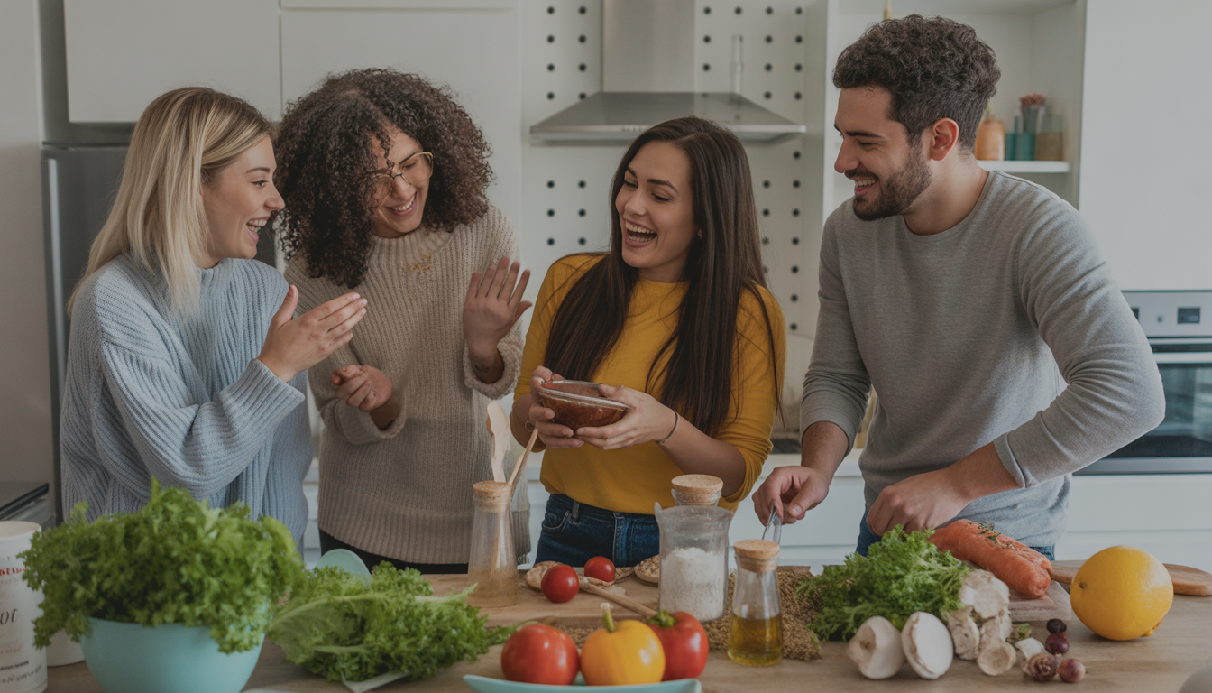4. Cook it : la créativité sans prise de tête