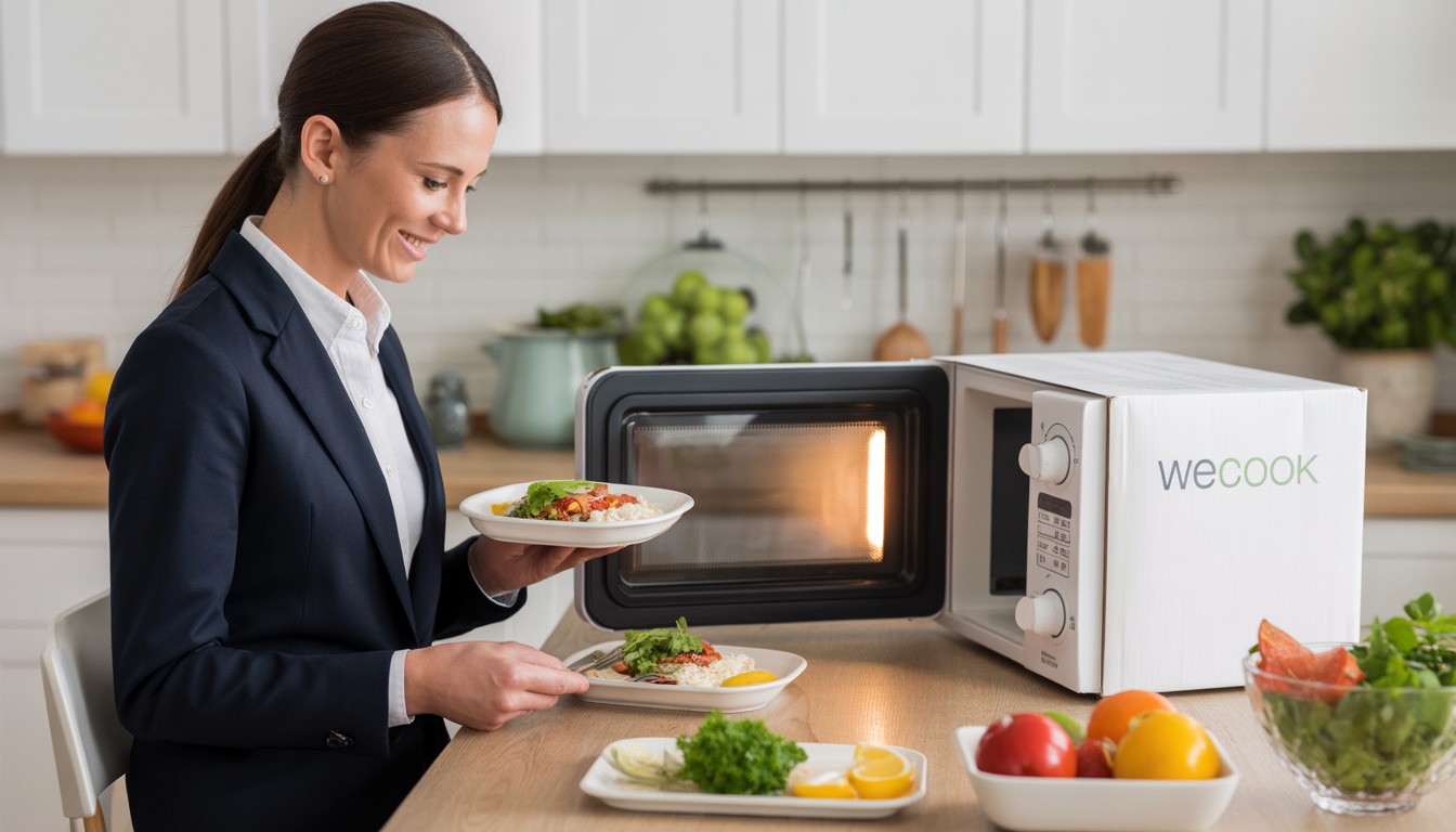 8. WeCook : la box zéro prise de tête