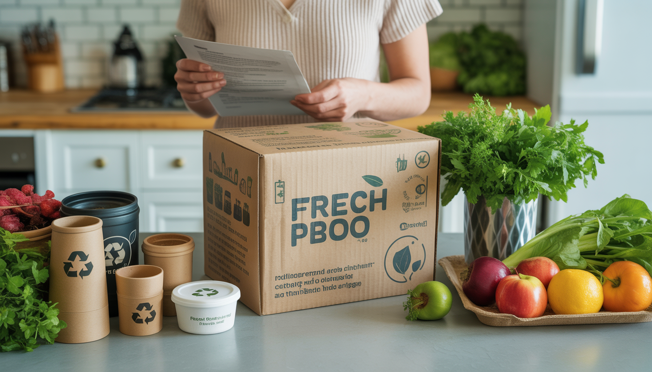 11. Fresh Prep : la box écolo