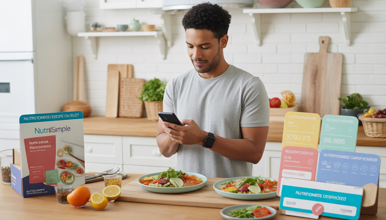 13. NutriSimple : la box pour les objectifs santé