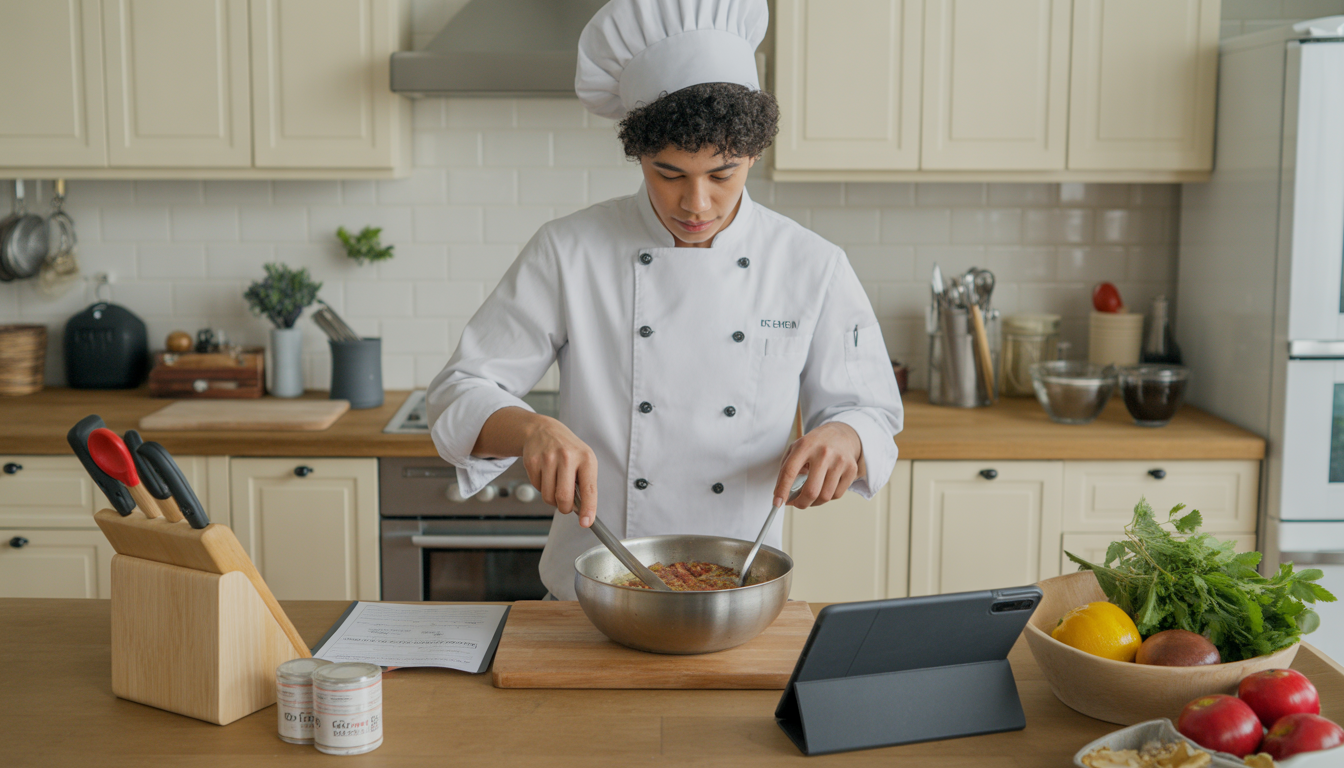 15. Chef en Box : la box pour apprendre à cuisiner