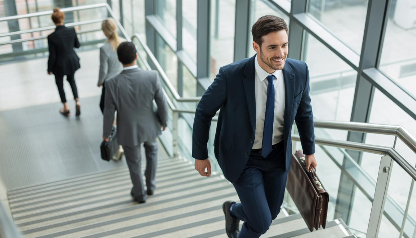 3. Bouger sans s’en rendre compte