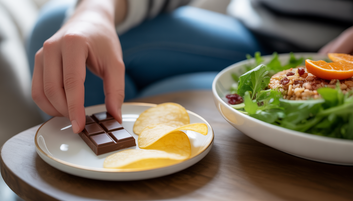 5. S’autoriser des plaisirs contrôlés