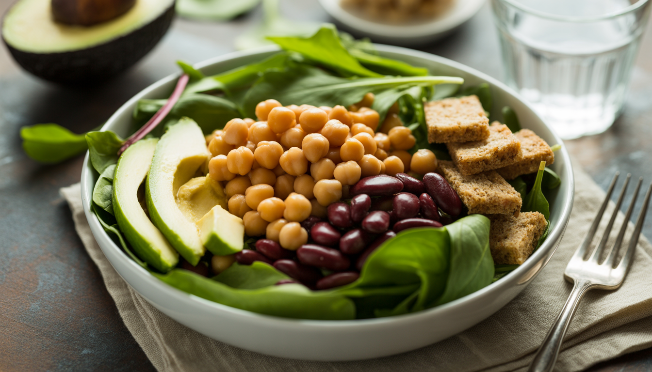 7. Miser sur la satiété avec les fibres