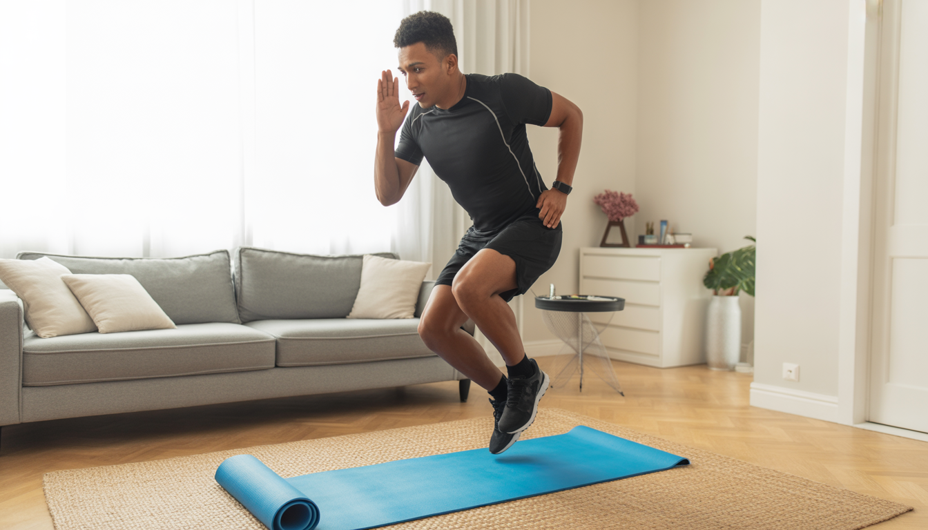 8. Tester l’entraînement express avec BetterMe