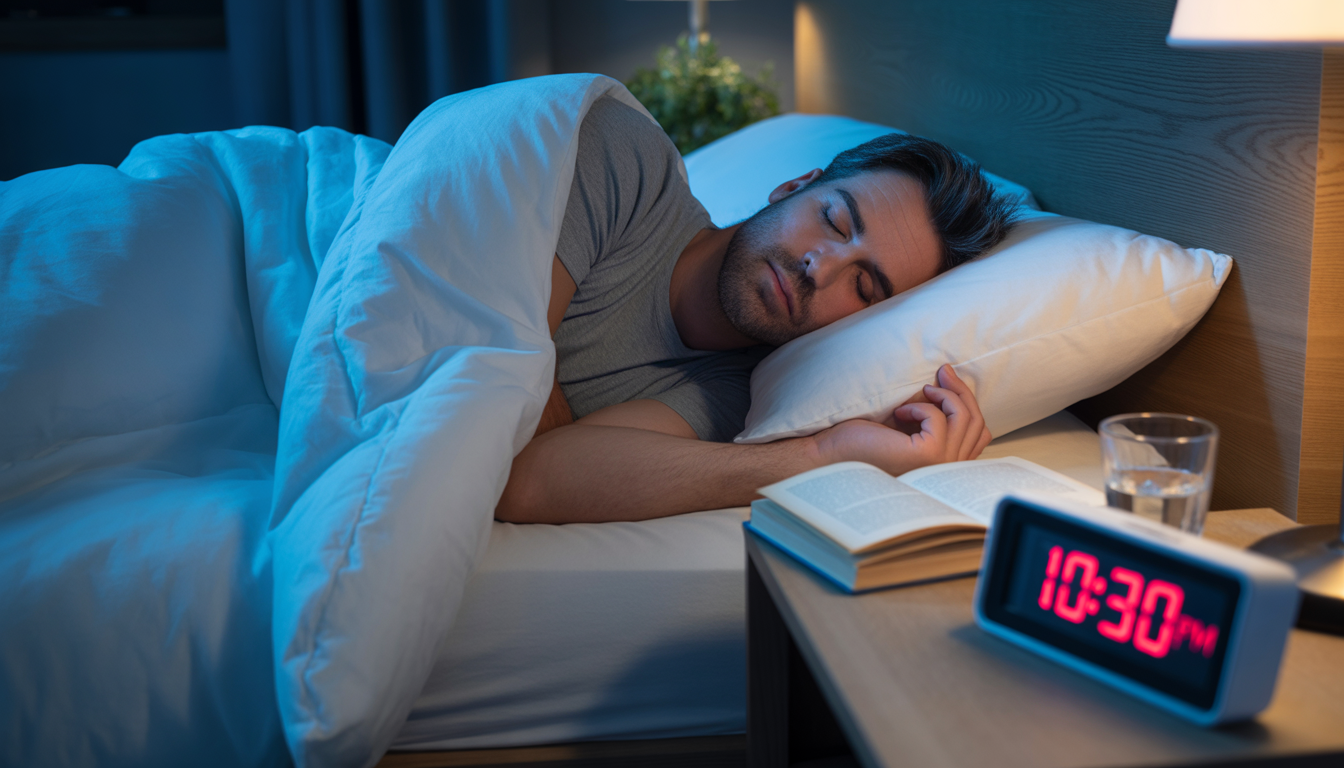 9. Dormir suffisamment