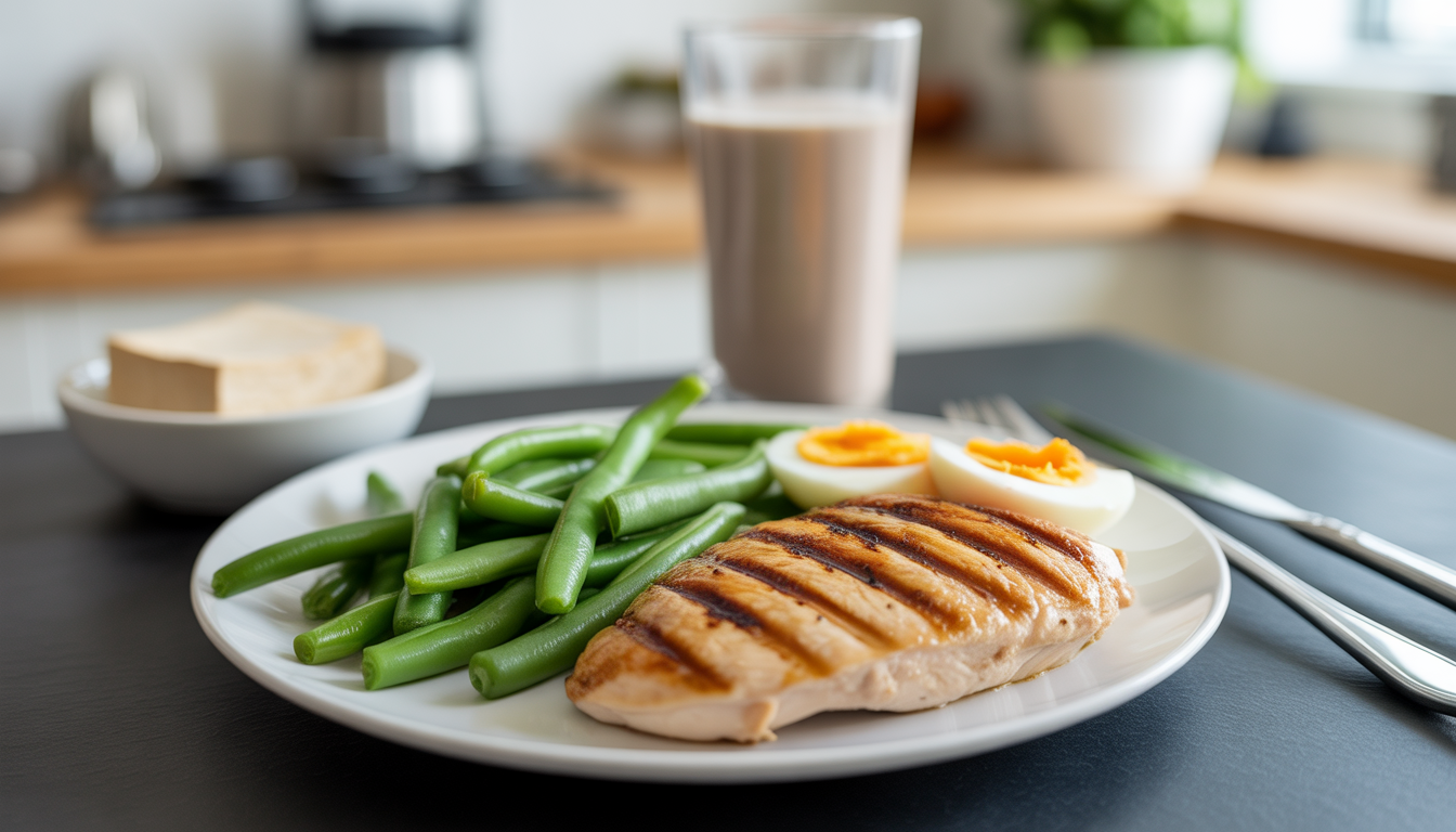 14. Privilégier les protéines maigres