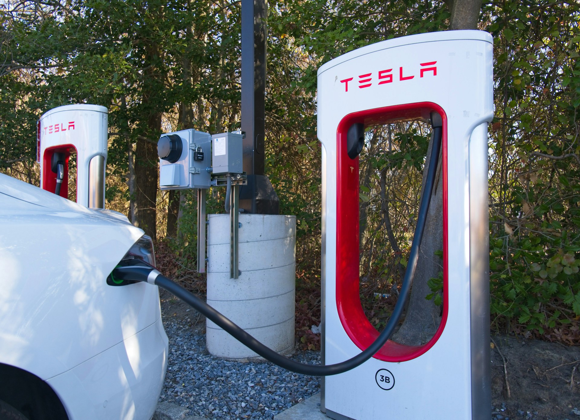 2. Tesla Model S