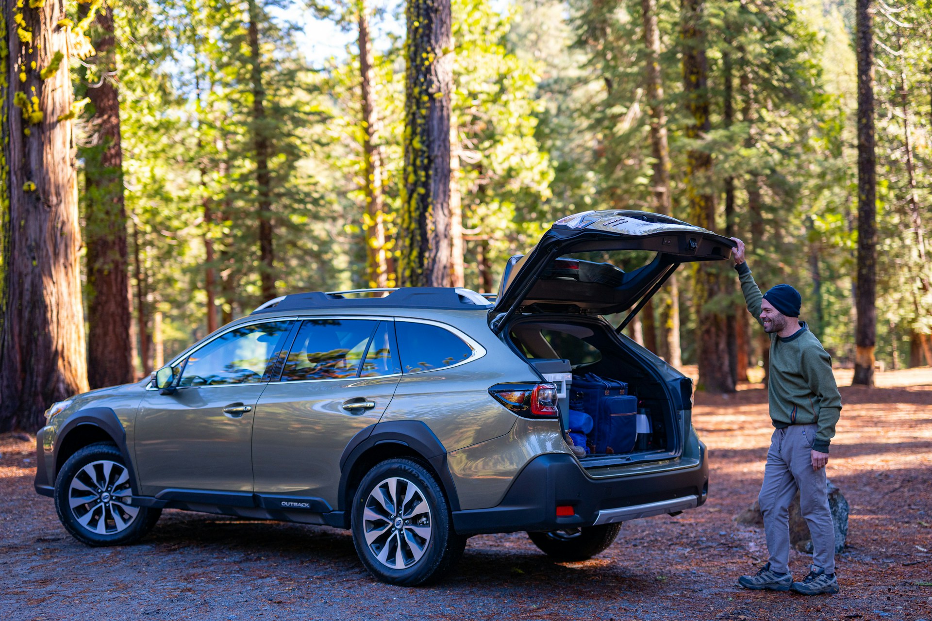 4. Subaru Outback