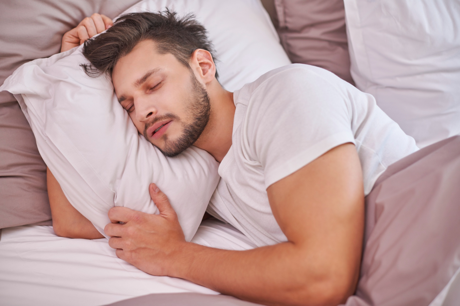 Dormez suffisamment chaque nuit