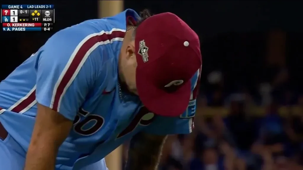 Phillies mistake: even Bill Buckner didn’t end his club’s playoff run