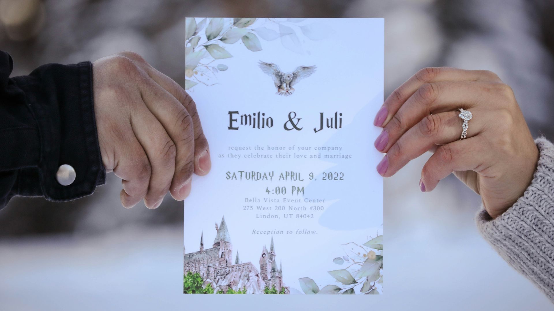 6. Invitations et papeterie DIY