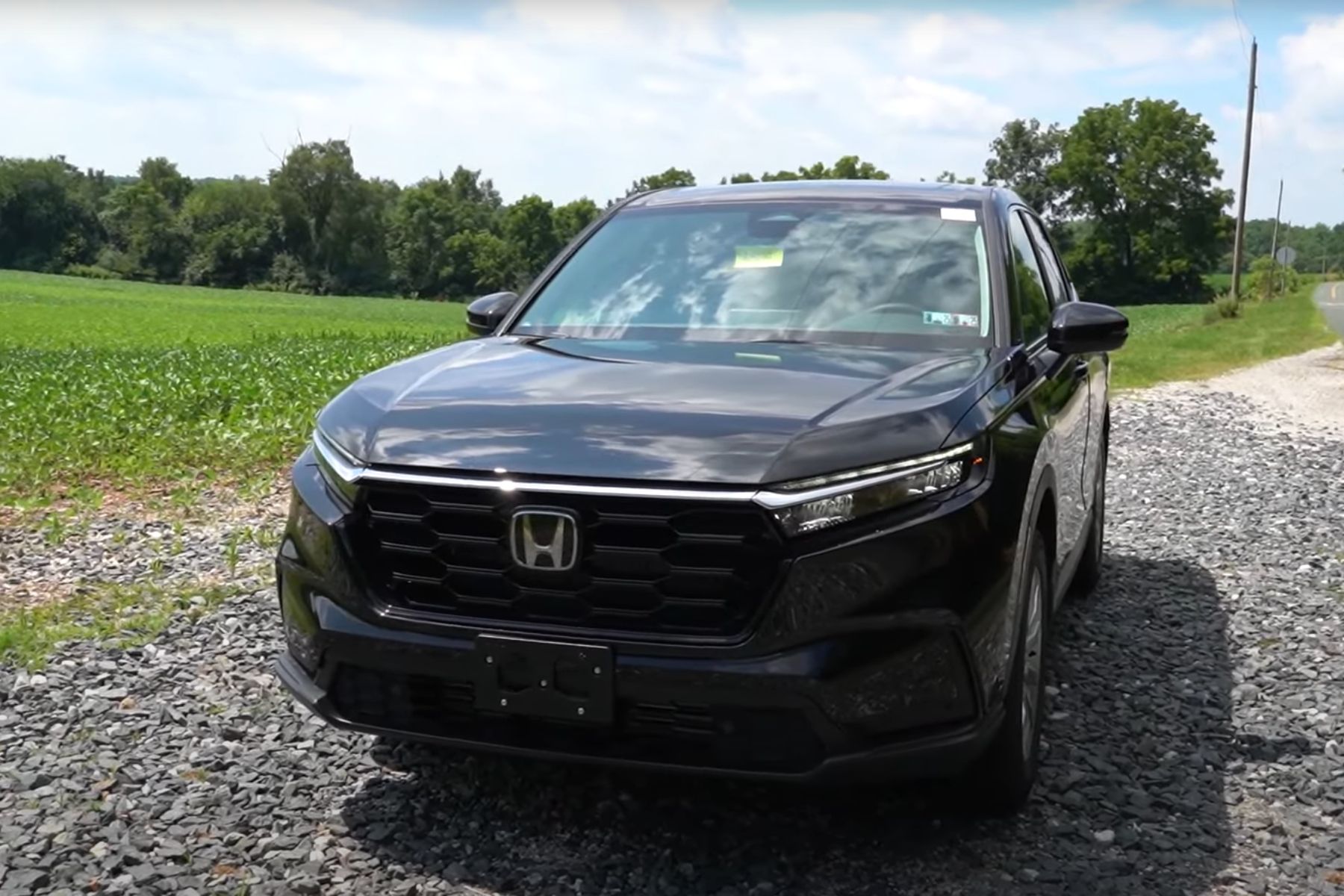 2025 Honda CR-V ($30,850)