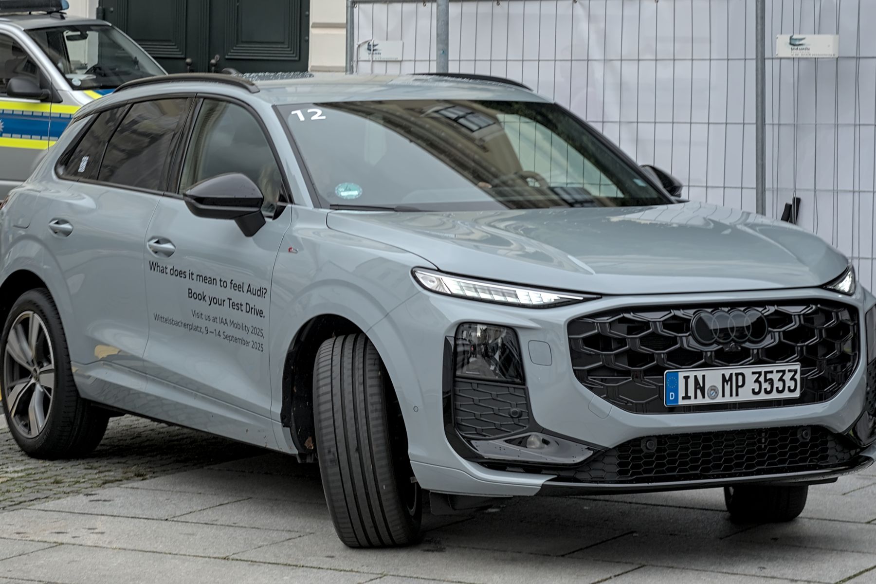 2025 Audi Q3 ($38,495)