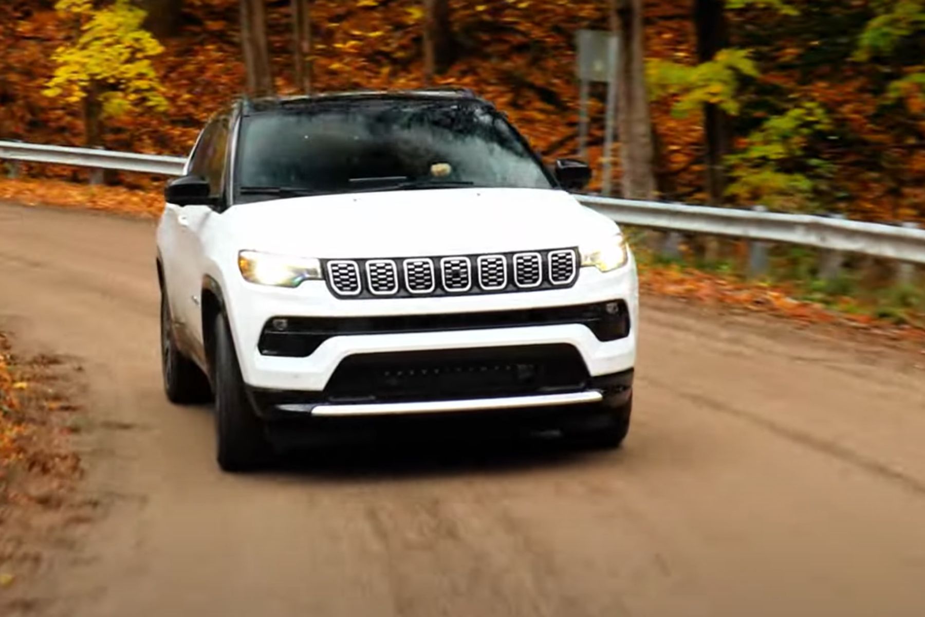 Jeep Compass ($29,995)