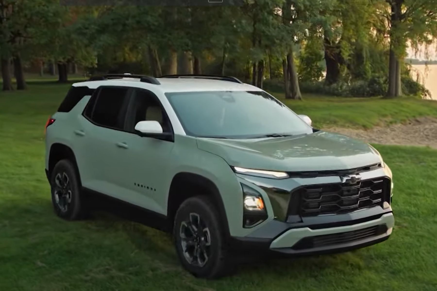 Chevrolet Equinox ($28,800)