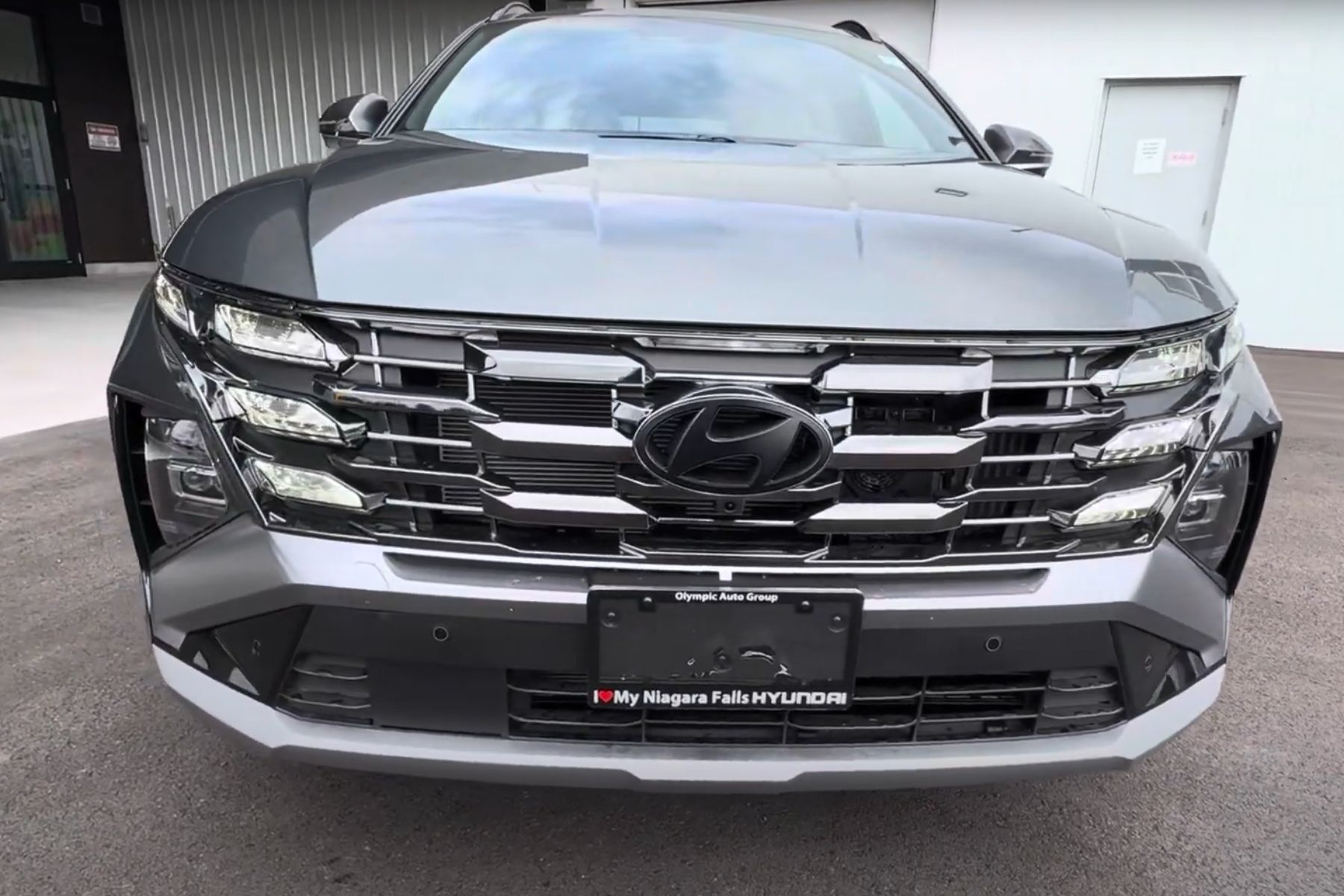 Hyundai Tucson ($28,875)