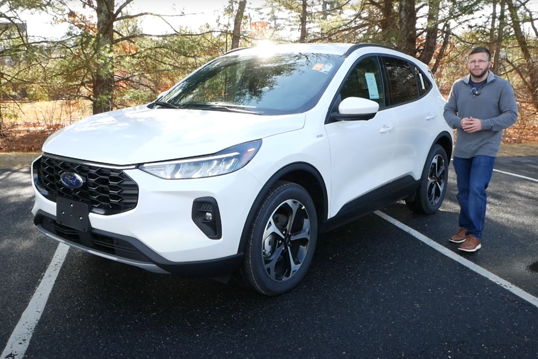 Ford Escape ($29,495)