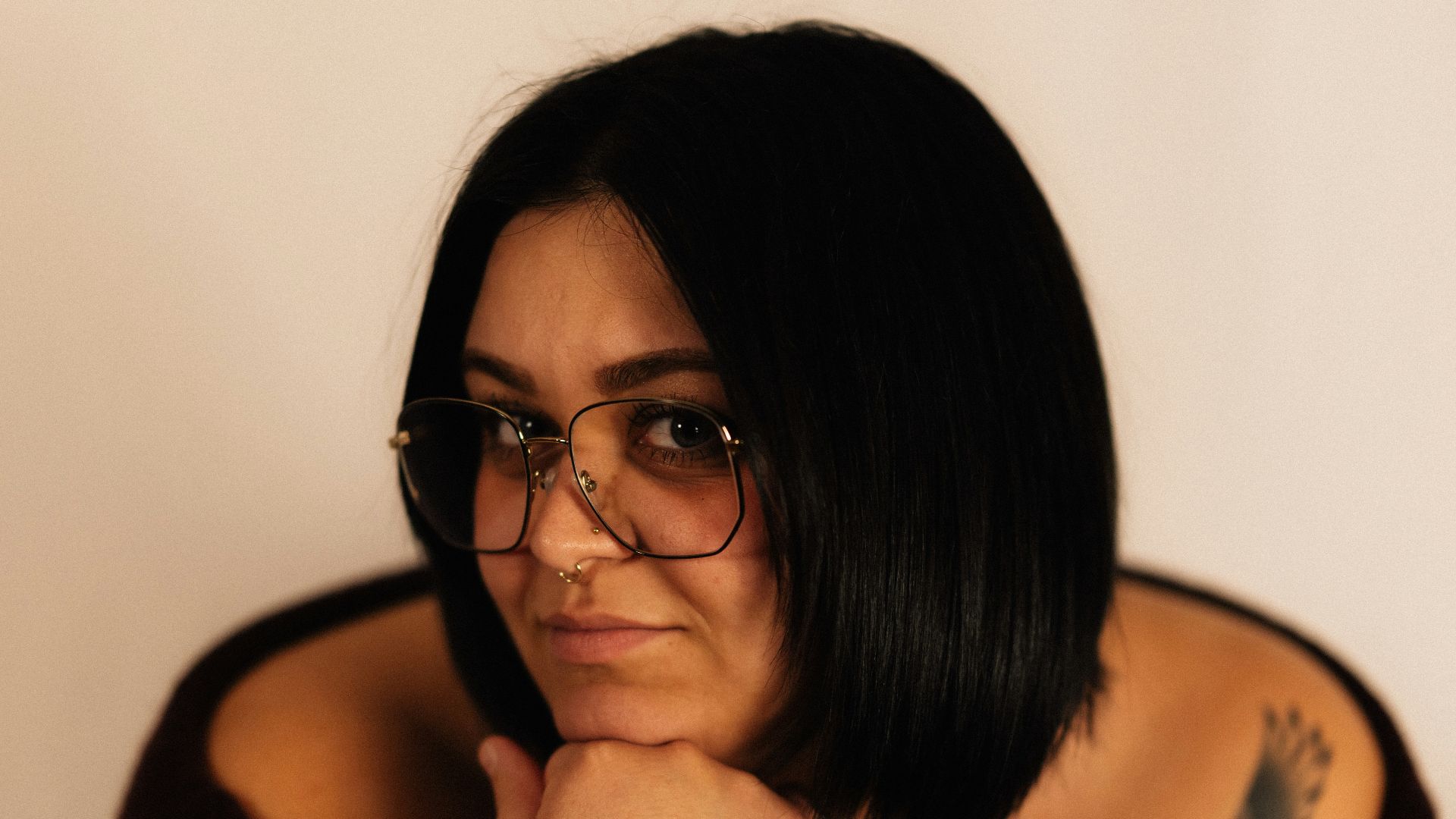 13. Le bob émoussé