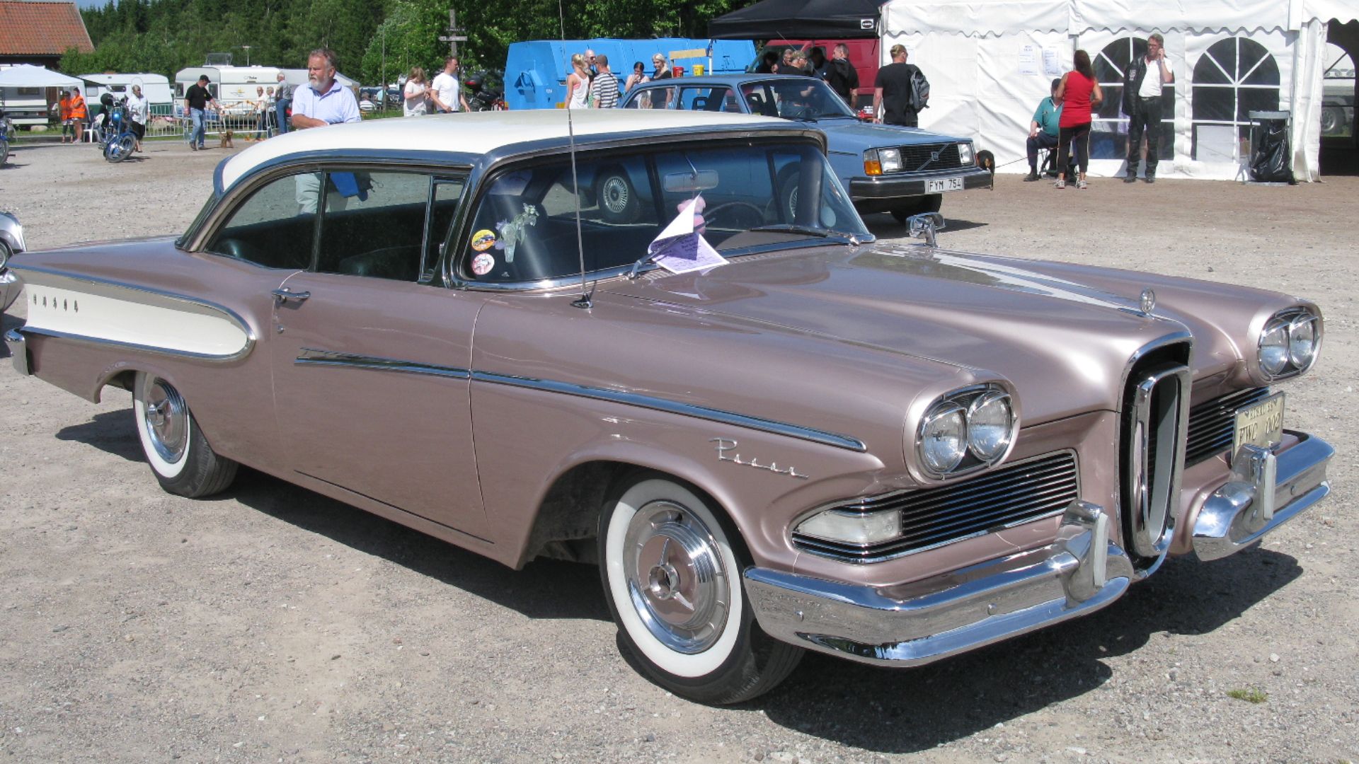 1. Ford Edsel