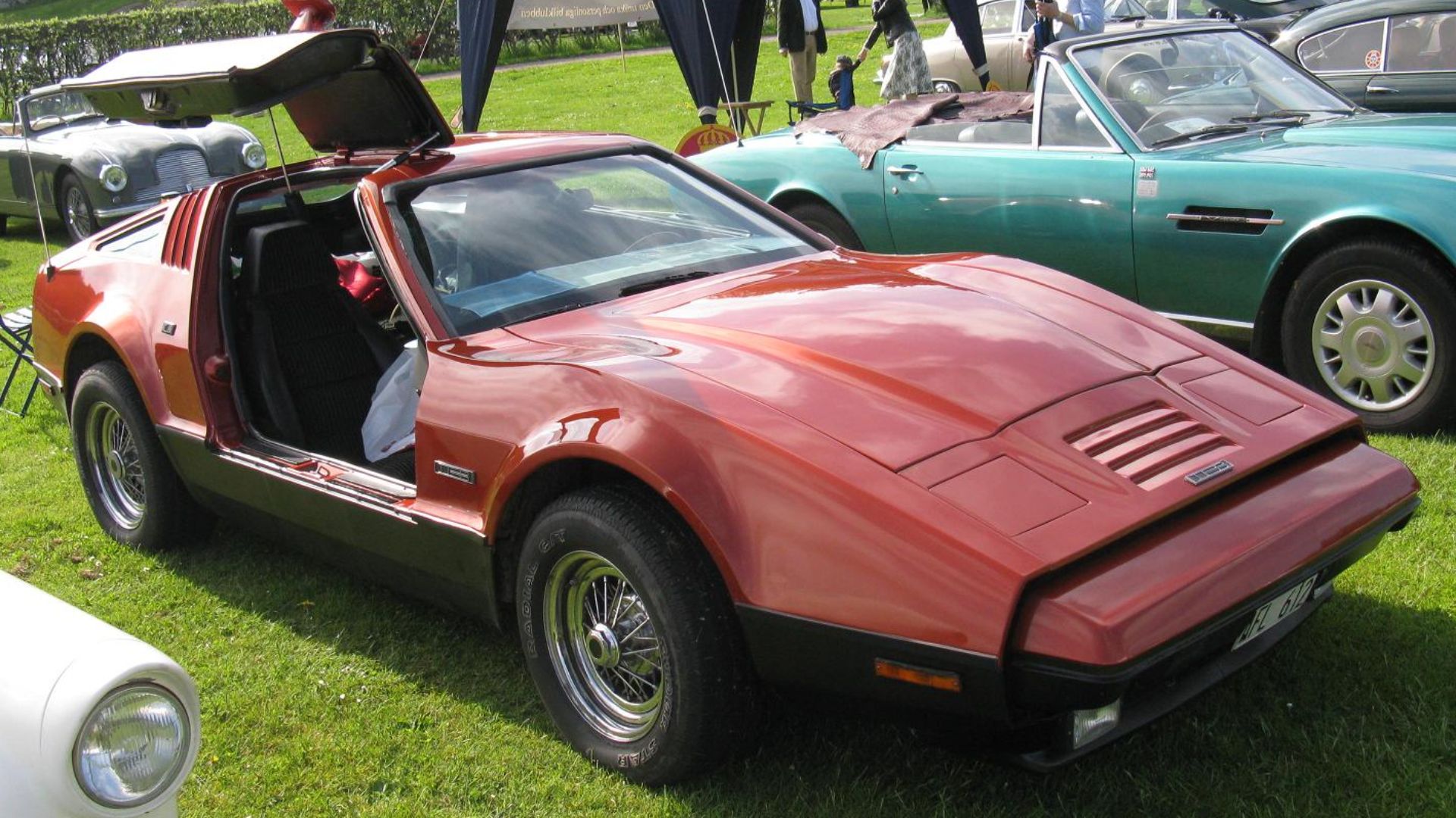5. Bricklin SV-1