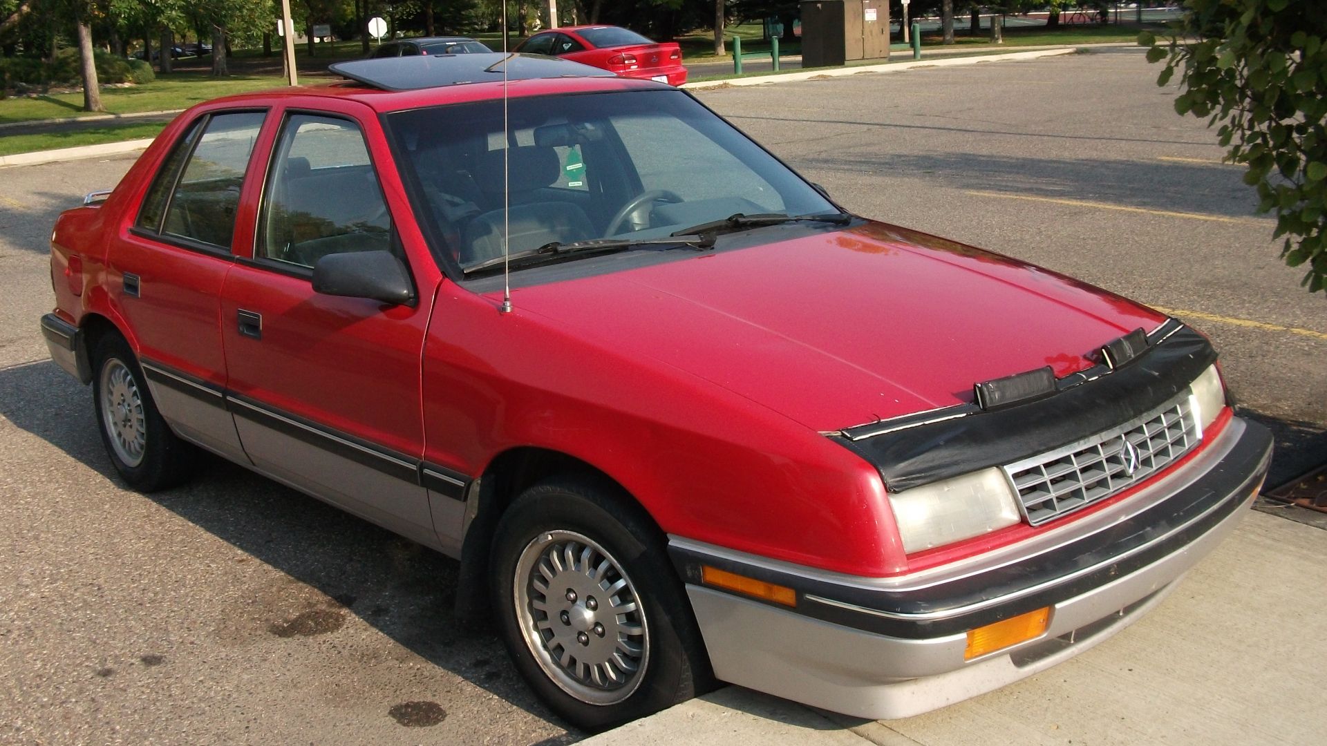 3. Plymouth Sundance