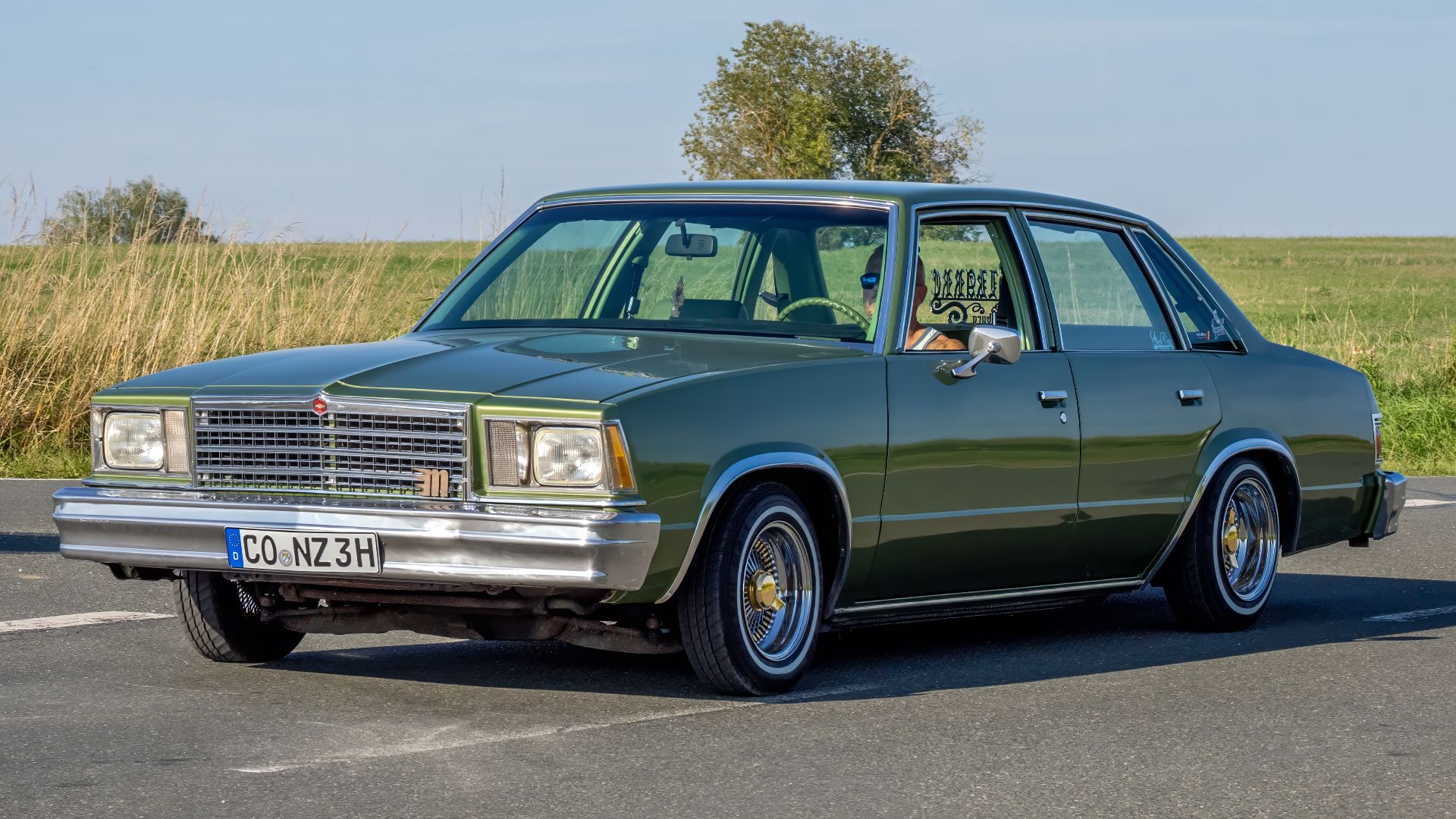 4. Chevrolet Malibu