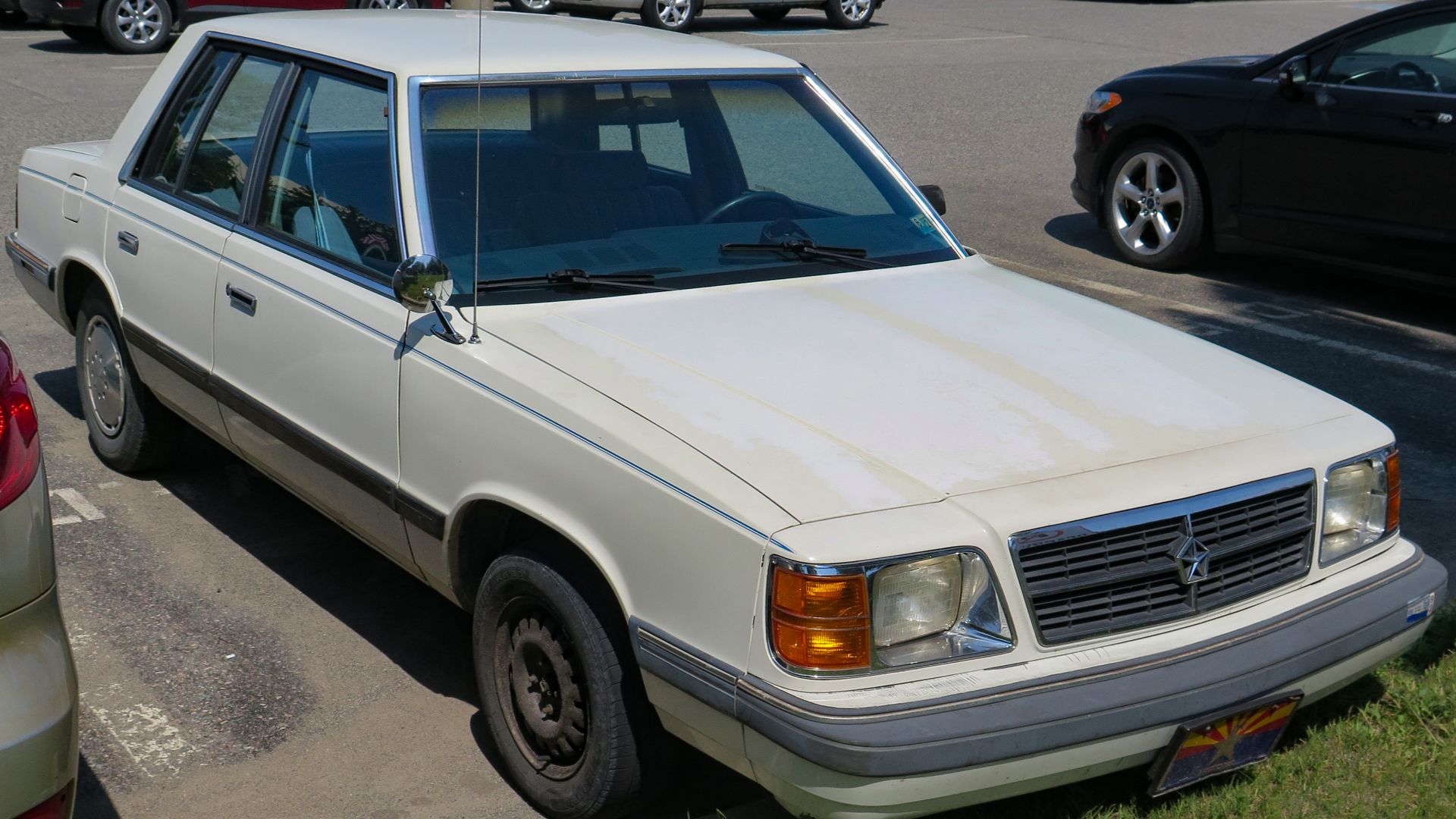 5. Dodge Bélier