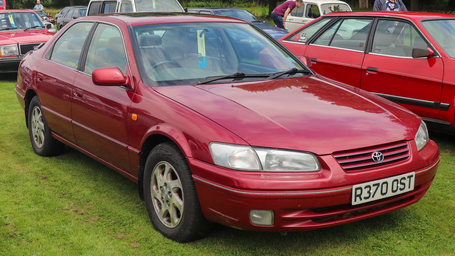 6. Toyota Camry