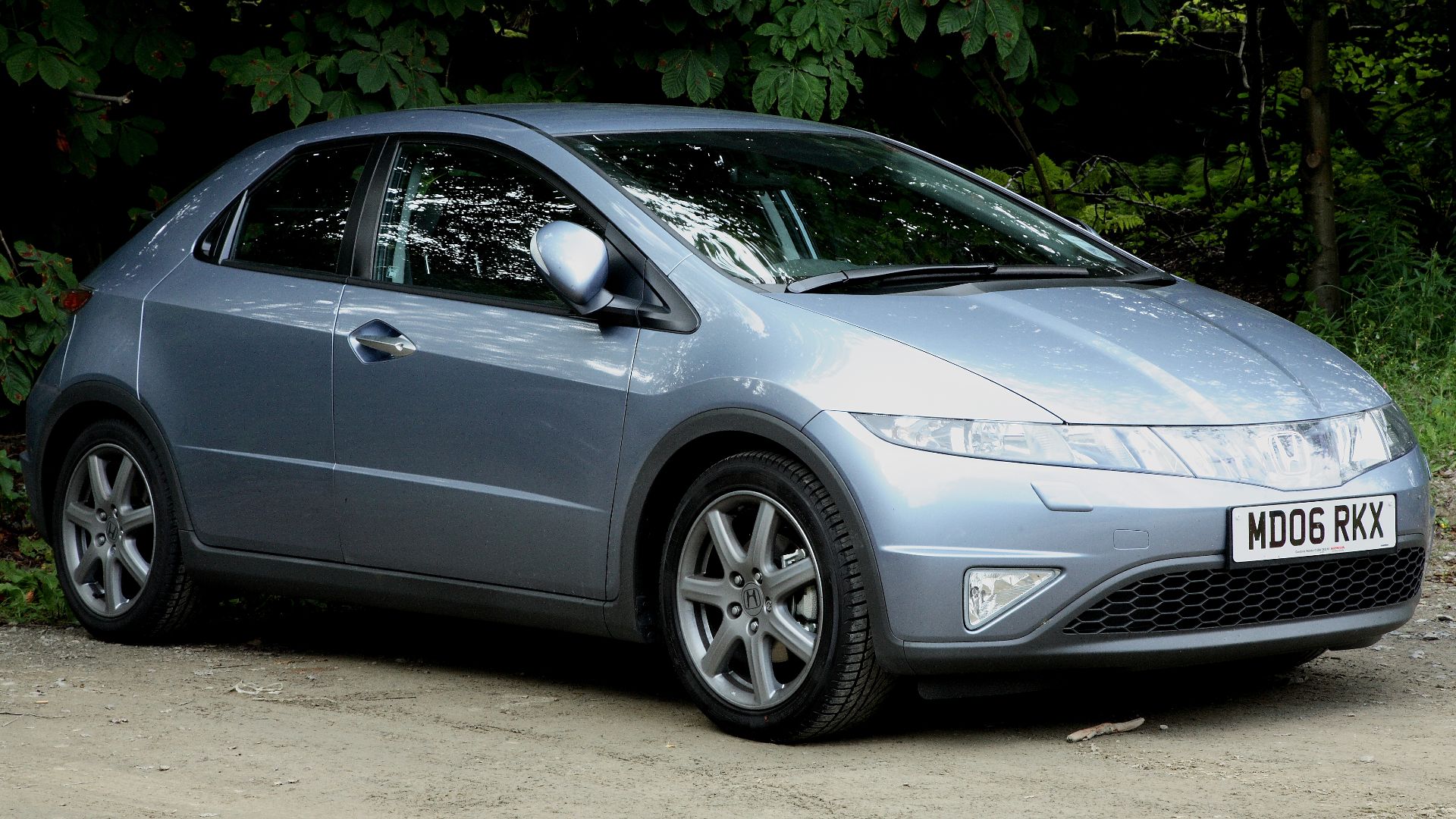 7. Honda Civic
