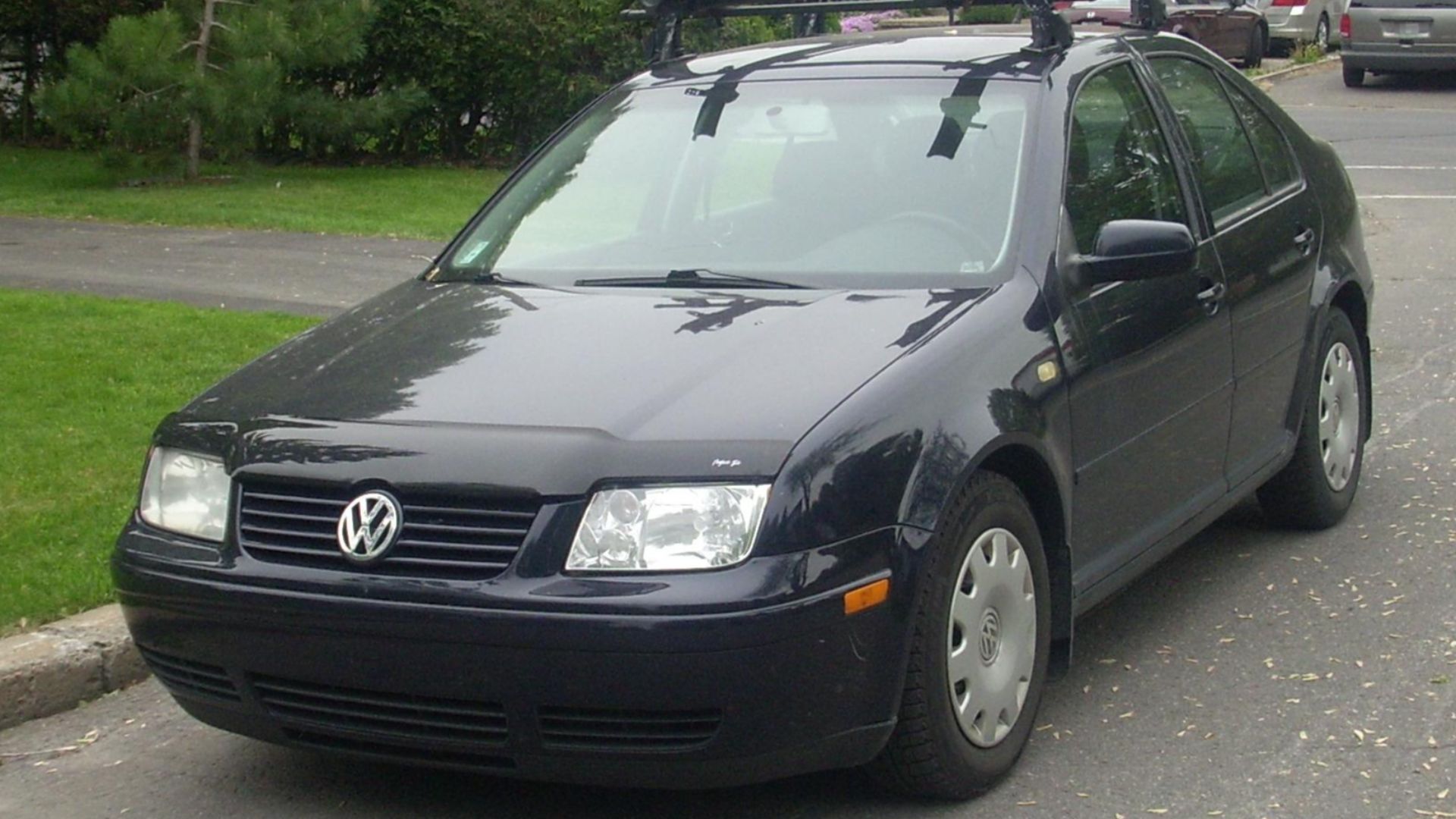 8. Volkswagen Jetta