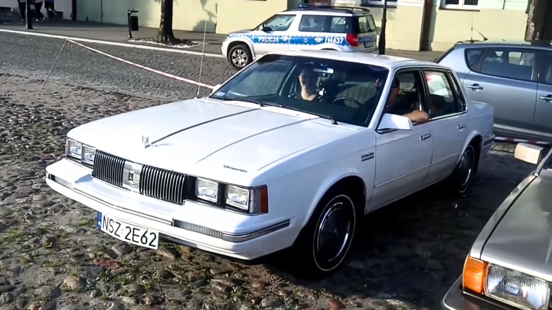 10. Oldsmobile Cutlass Ciera (1982)