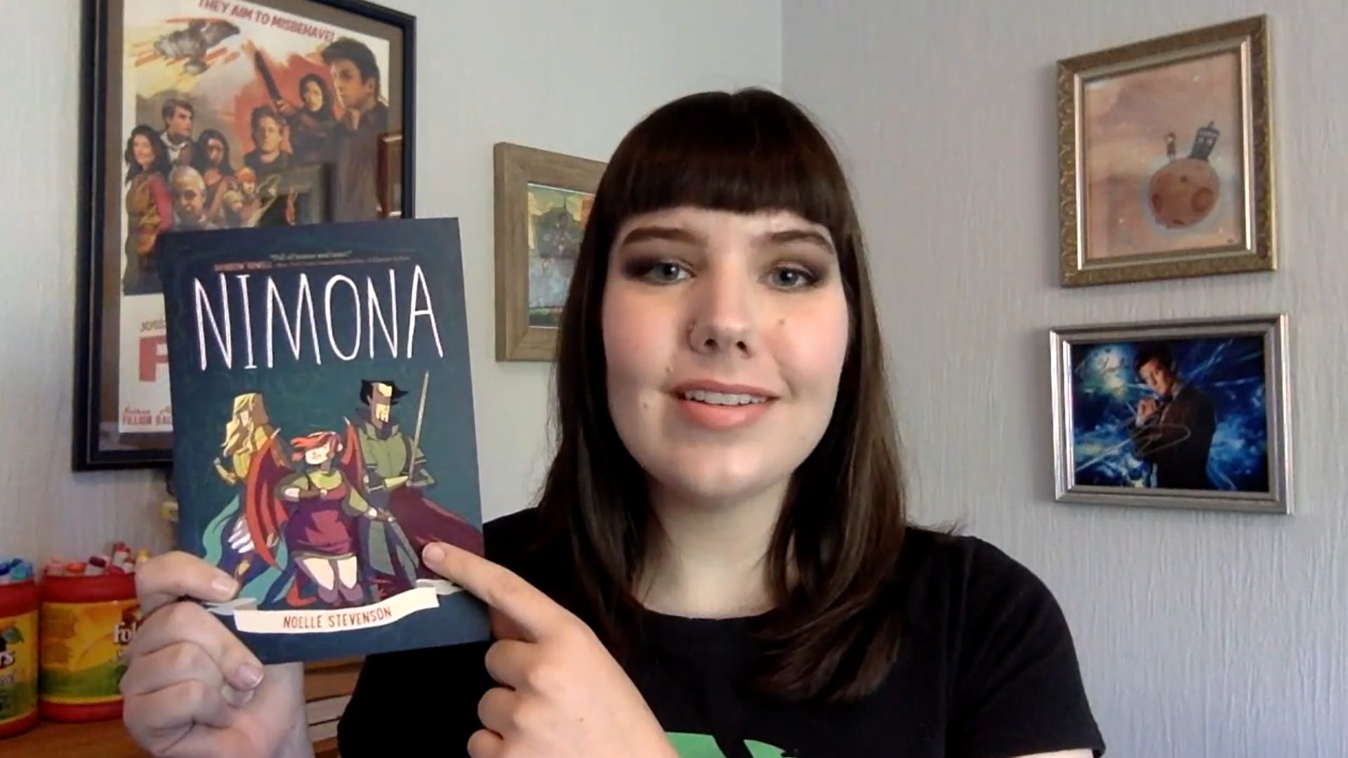 1. Nimona